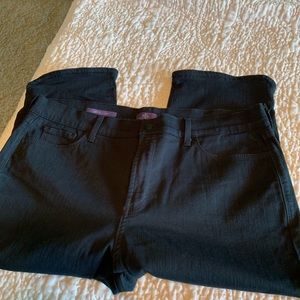 NYDJ Petite Ariel crop jeans